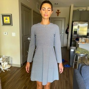 Tori Burch A-Line Dress! Size XS